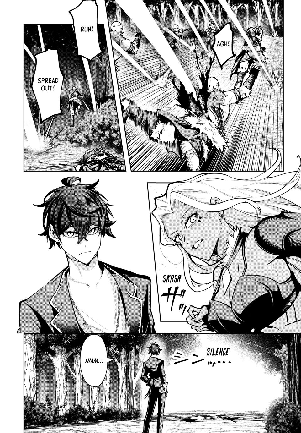 Majutsu Guild Sousui ~Umarekawatte Imasara Yarinaosu Nidome no Gakuin Seikatsu~ Chapter 81 6